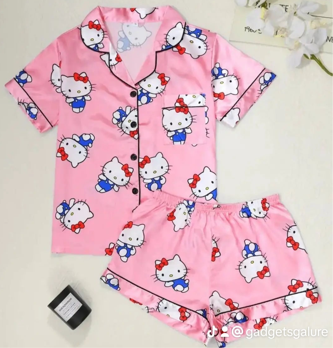 Sanrio Pjs