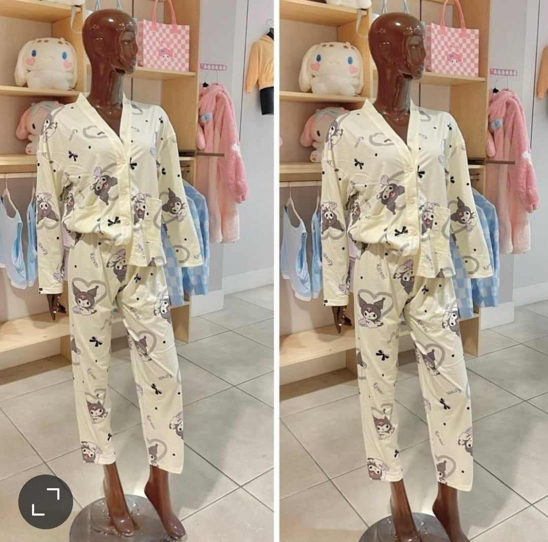 Sanrio Pjs
