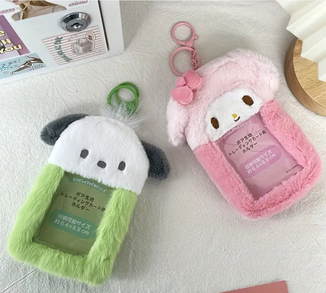 Sanrio ID Badge Holder