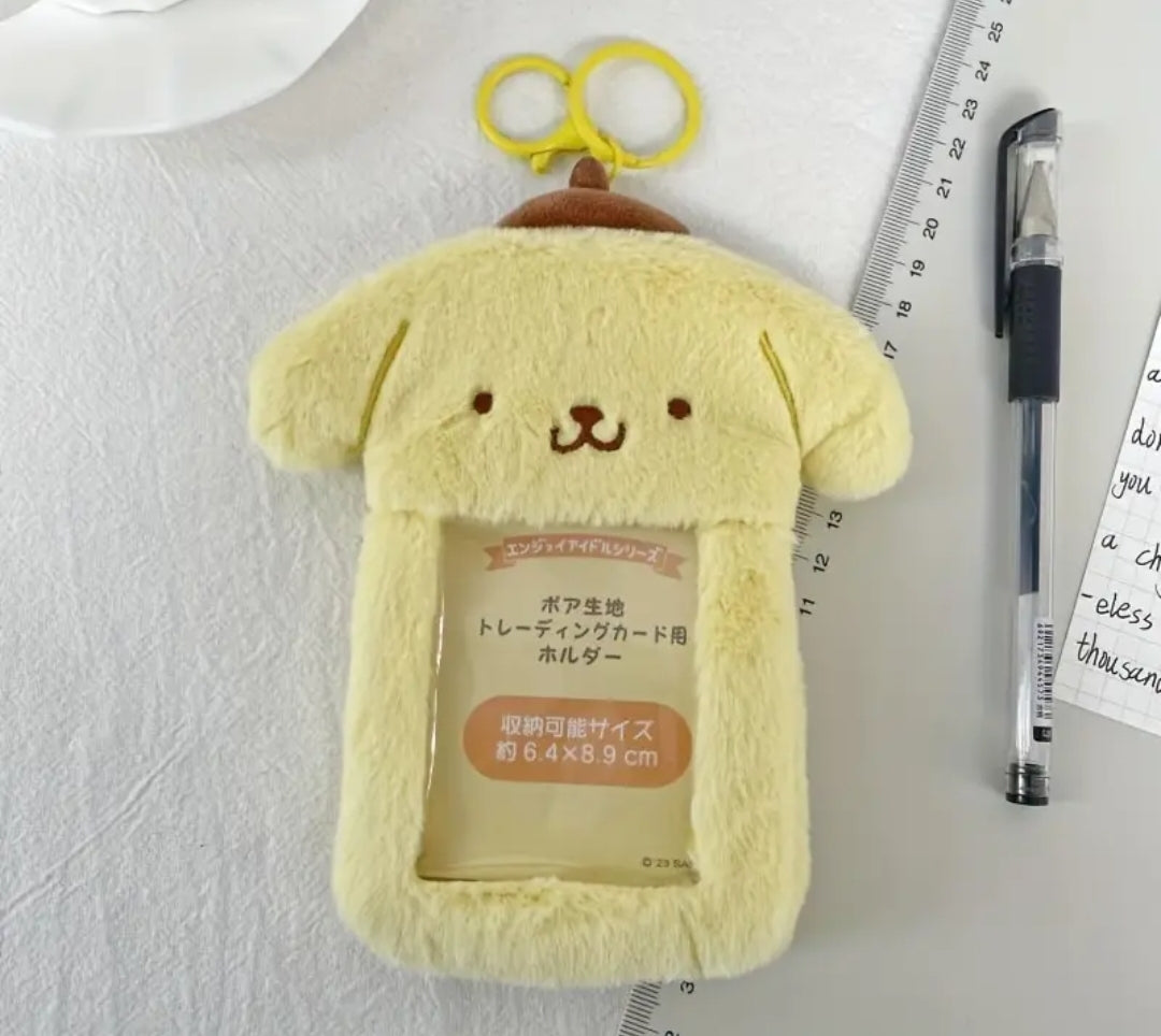 Sanrio ID Badge Holder
