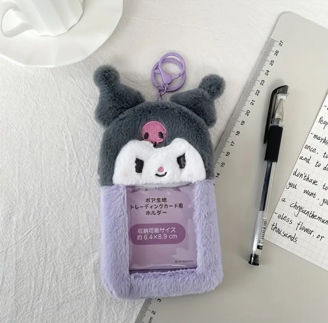 Sanrio ID Badge Holder