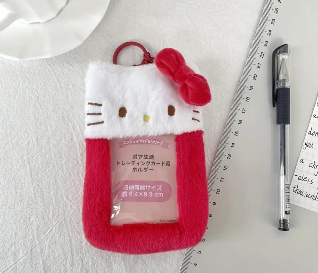 Sanrio ID Badge Holder