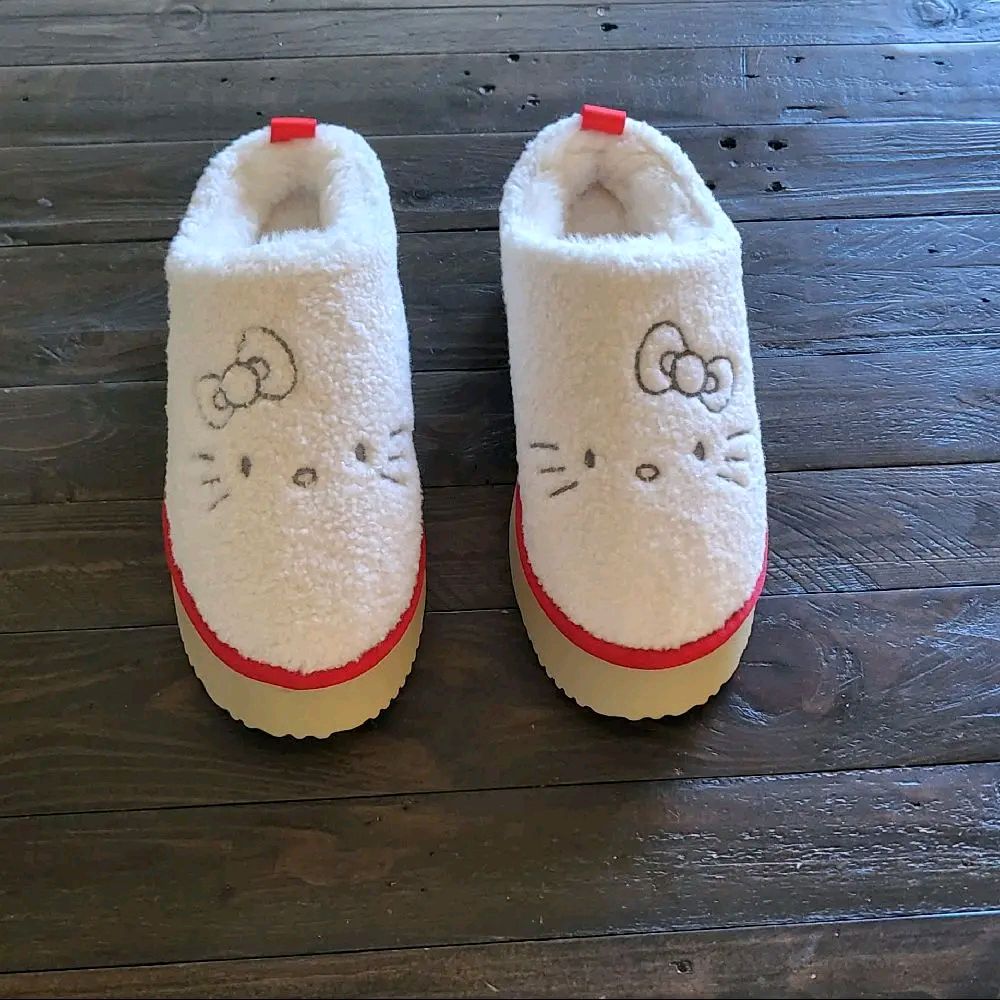 Hello Kitty Slides