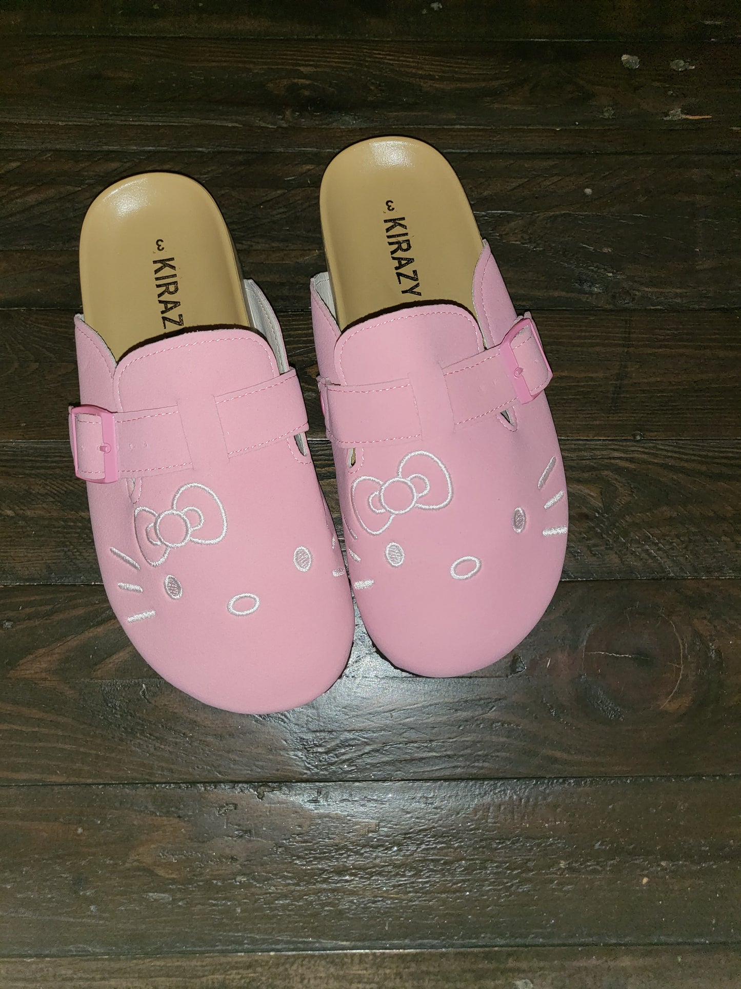 Hello Kitty Slides