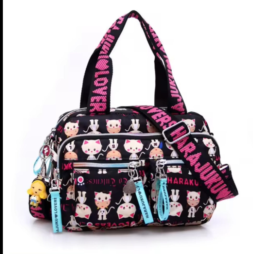 Harajuku Crossbody Bags