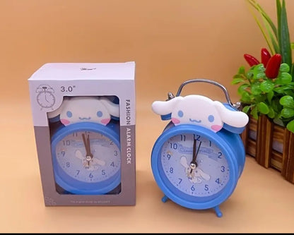 Sanrio Alarm Clocks