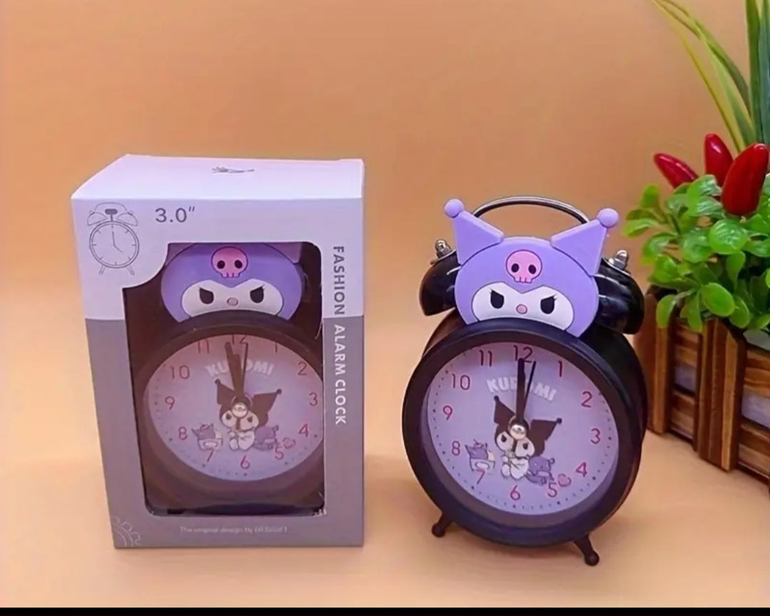 Sanrio Alarm Clocks