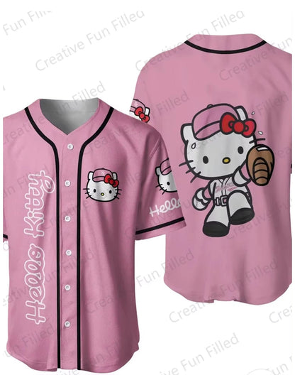 Sanrio Jerseys