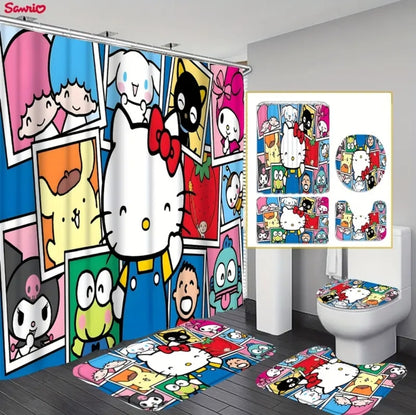 Sanrio Bathroom Sets