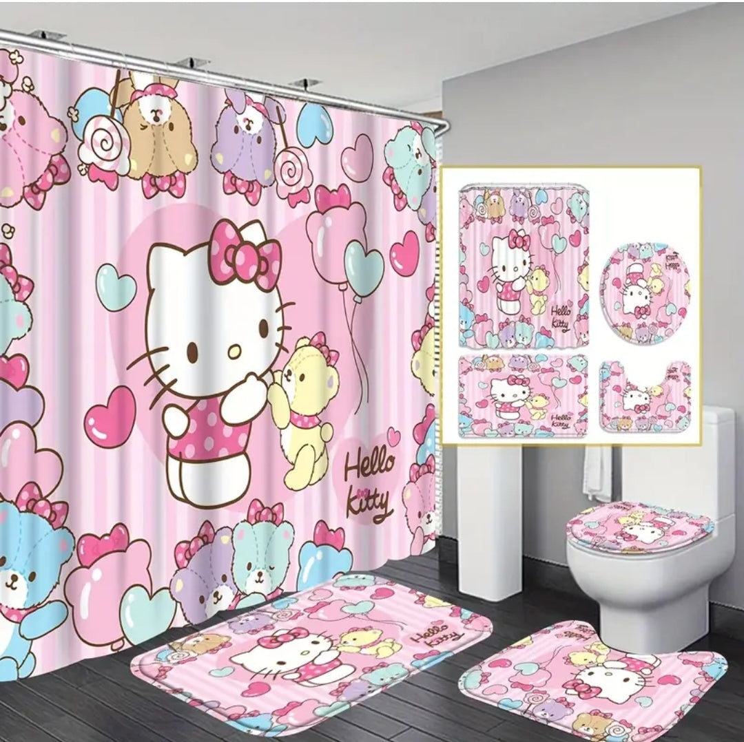 Sanrio Bathroom Sets