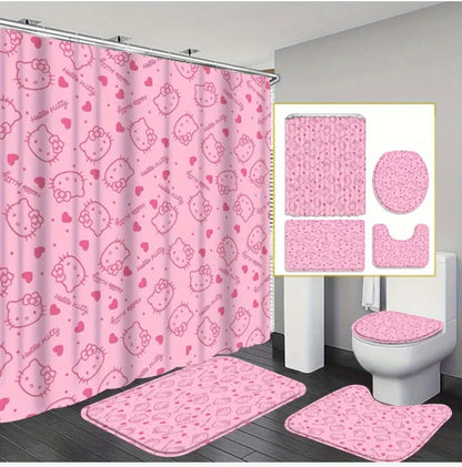 Sanrio Bathroom Sets