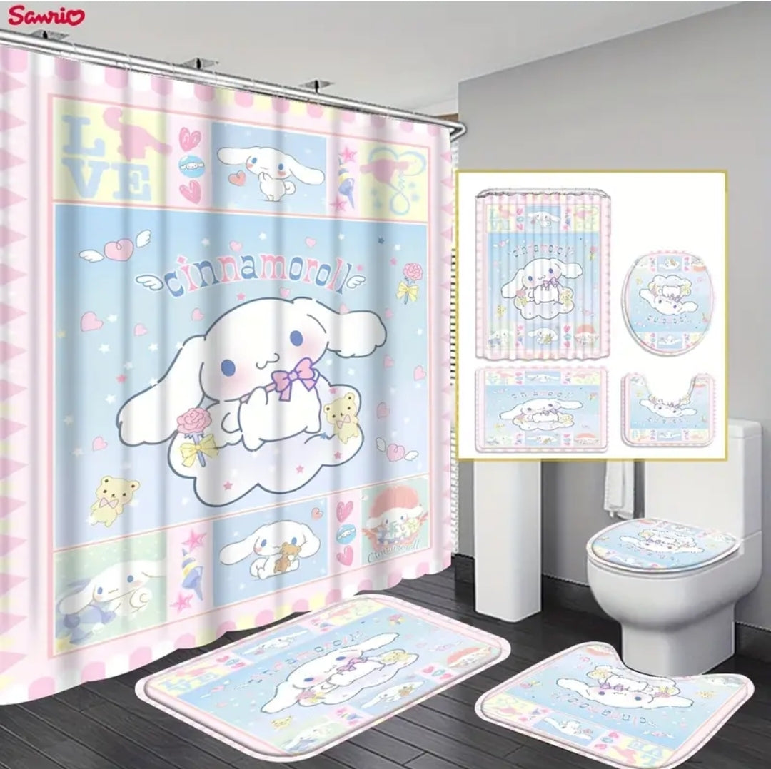 Sanrio Bathroom Sets