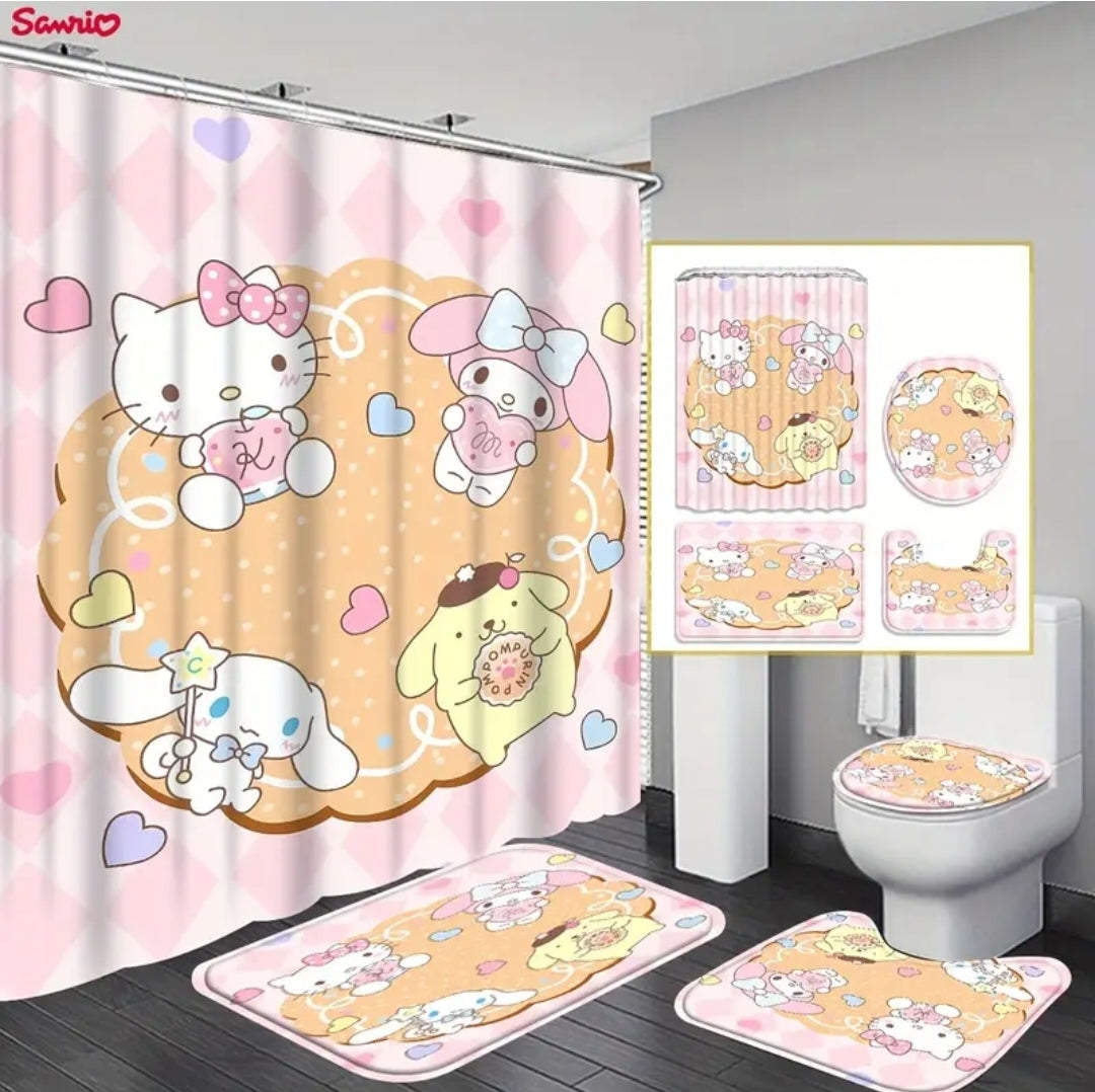 Sanrio Bathroom Sets