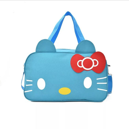 Hello Kitty Overnight Bag